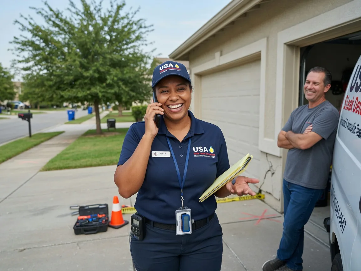 Slab Leak Repair New Salem, ND FAQs